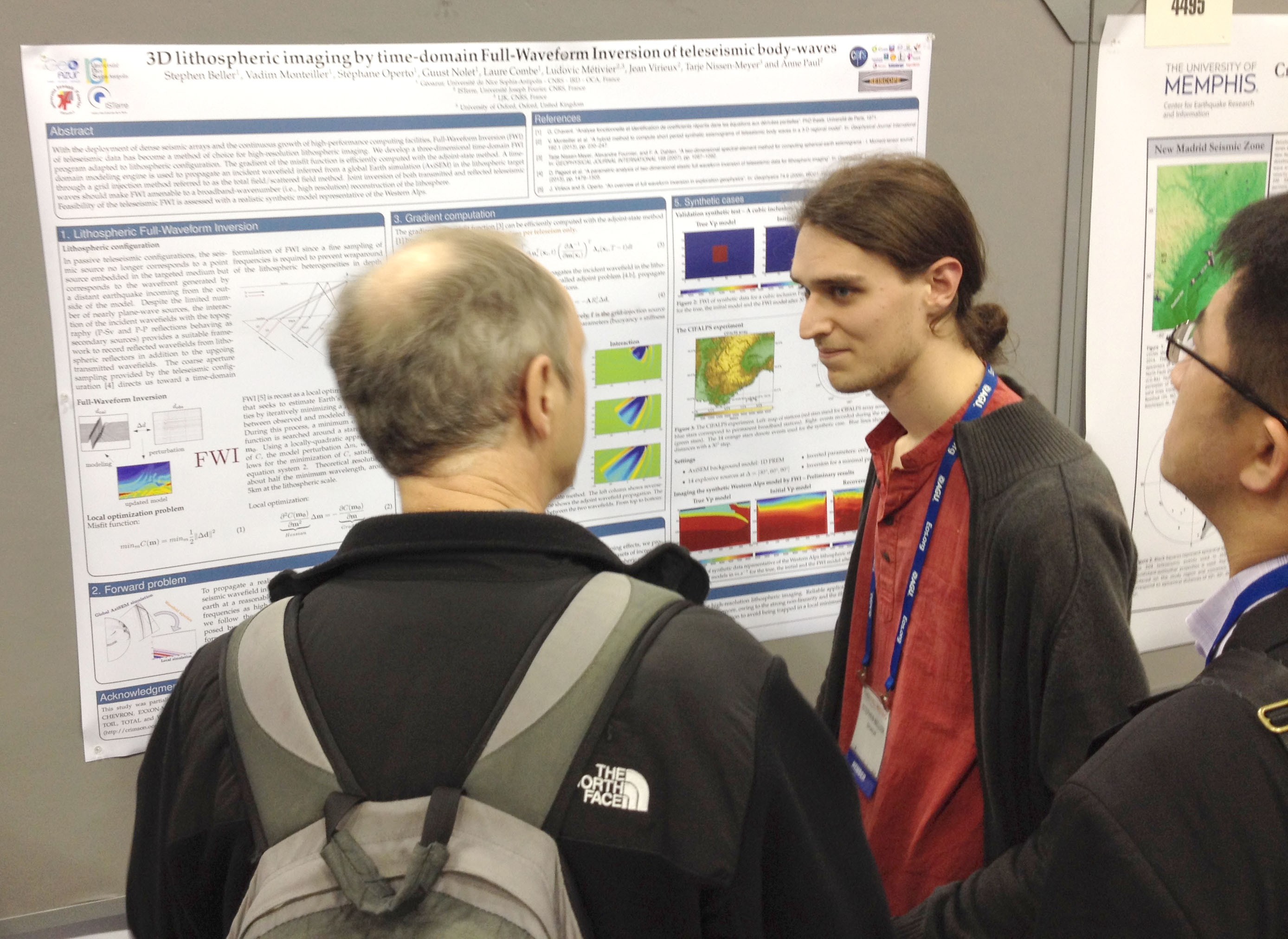 AGU14 Stephen Beller