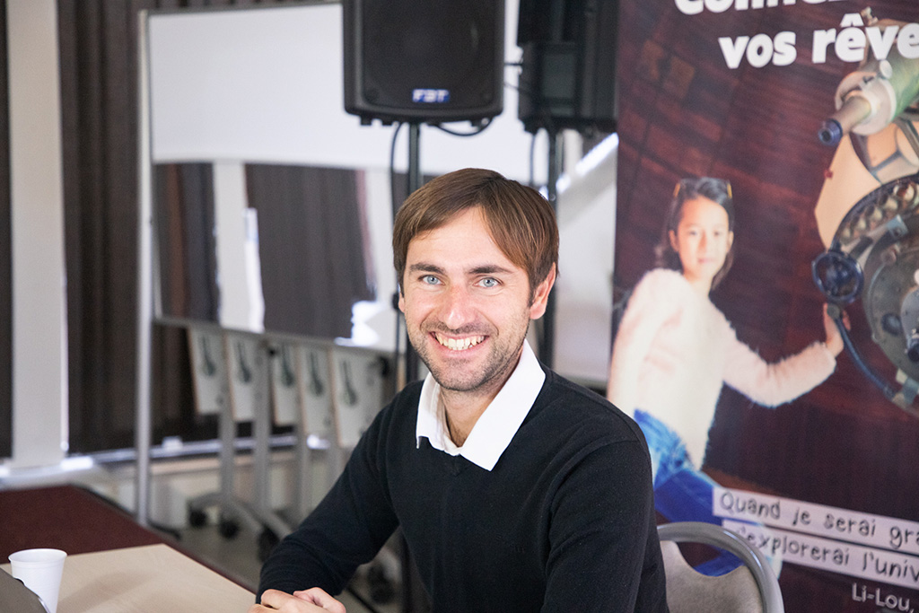 ERC Proof of Concept 2025 de Quentin Bletery 