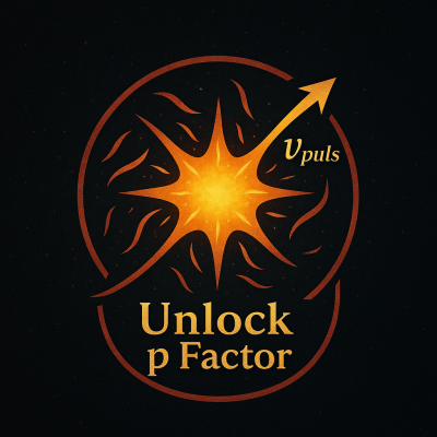 logo unlockpfactor