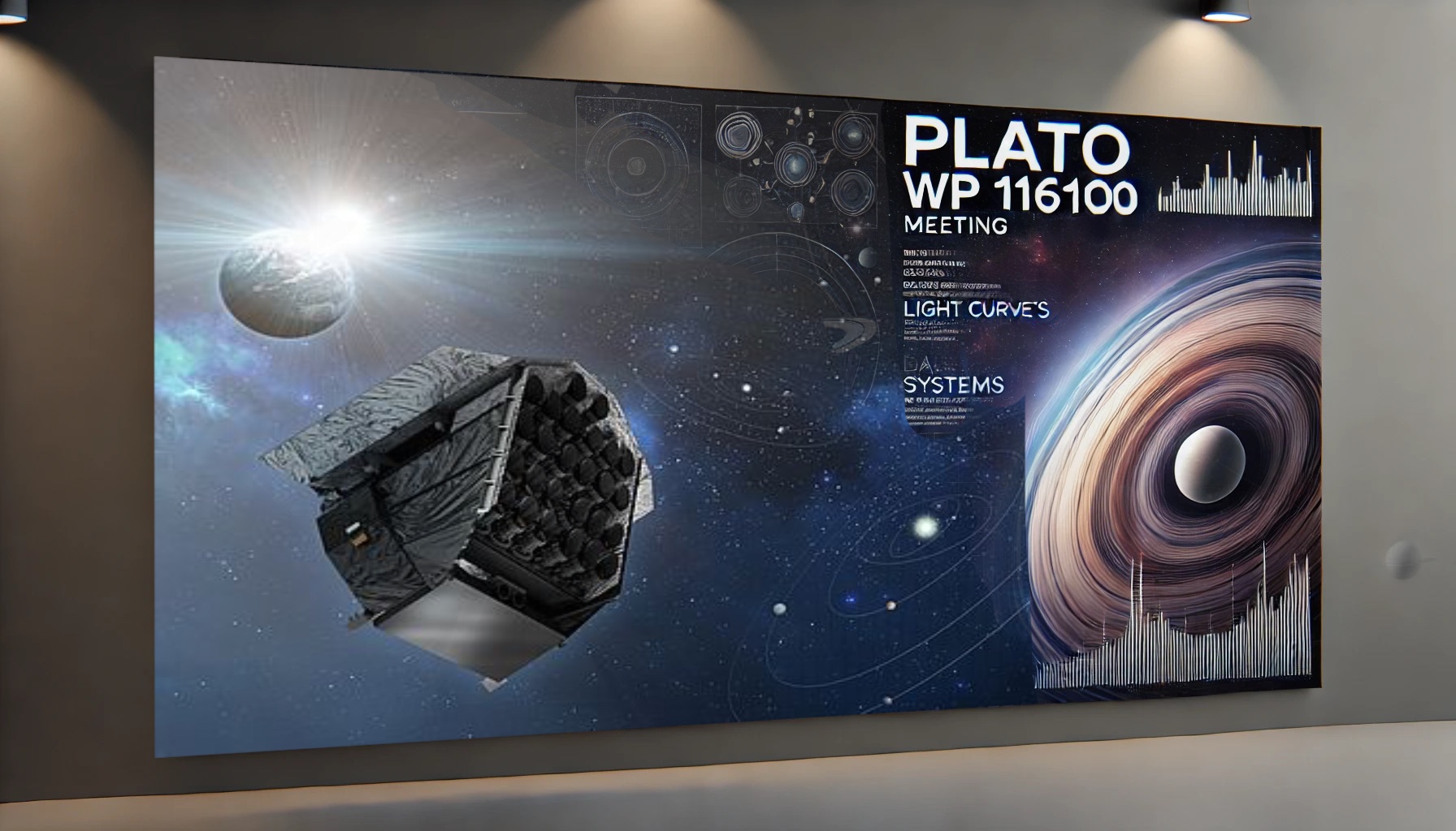 PLATO WP116100 worshop